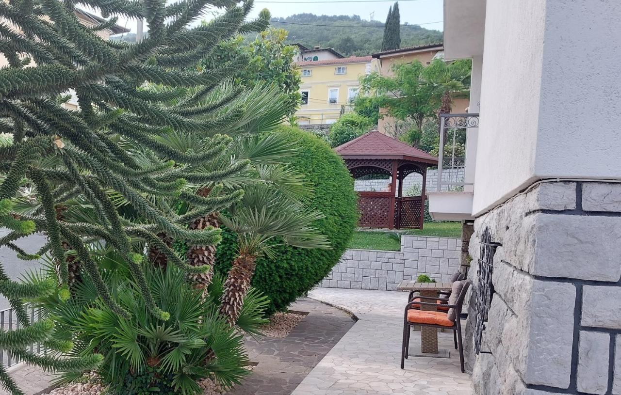 Opatija Centar Lejlighed Eksteriør billede
