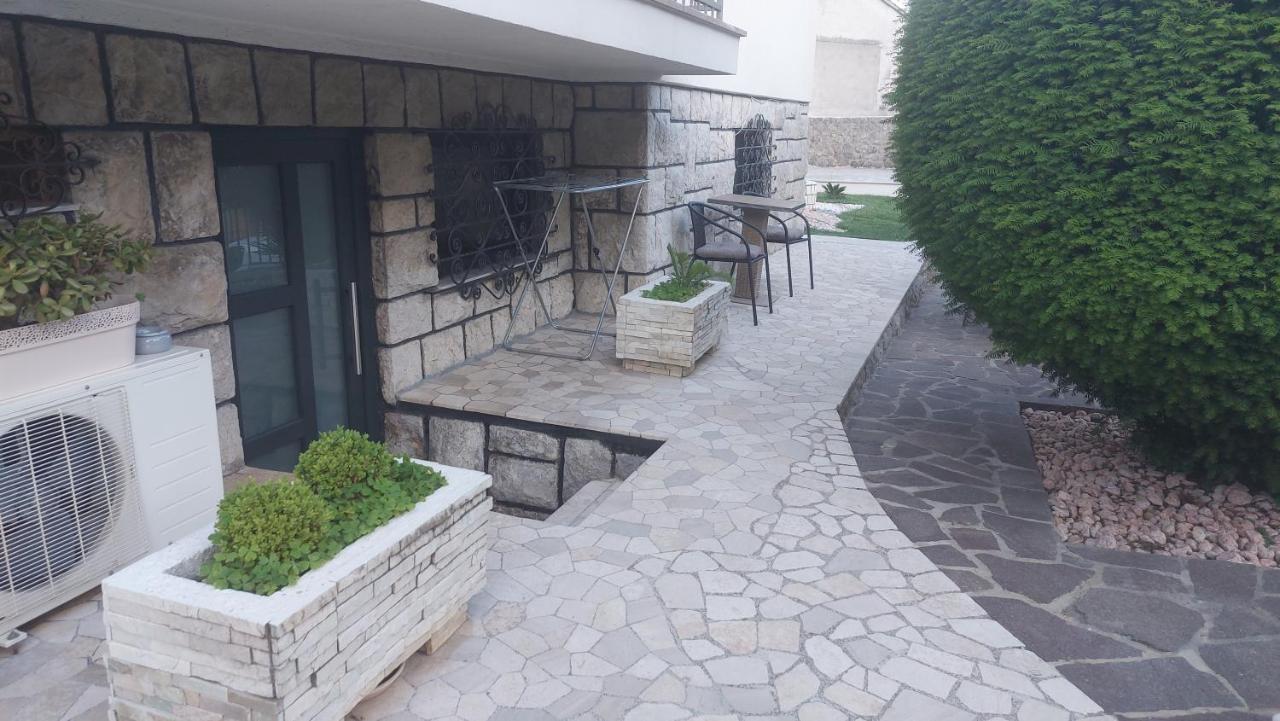 Opatija Centar Lejlighed Eksteriør billede