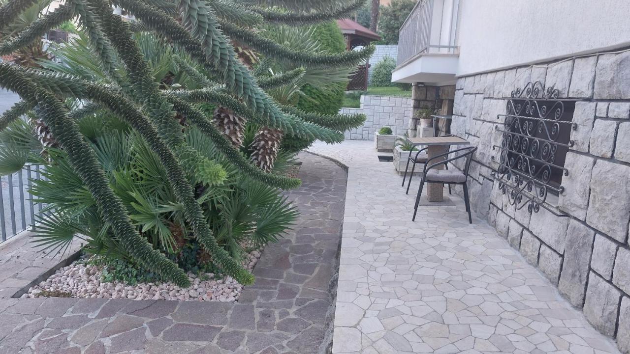 Opatija Centar Lejlighed Eksteriør billede