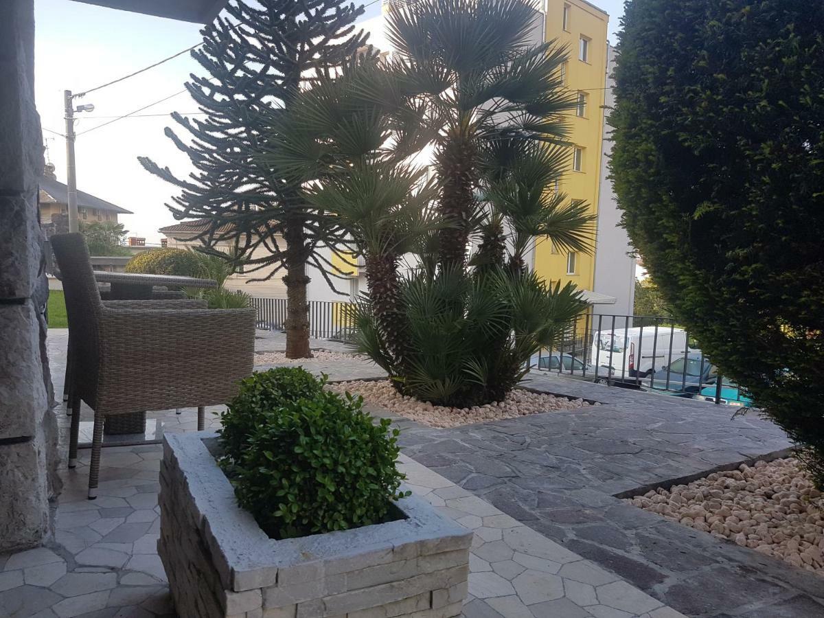Opatija Centar Lejlighed Eksteriør billede